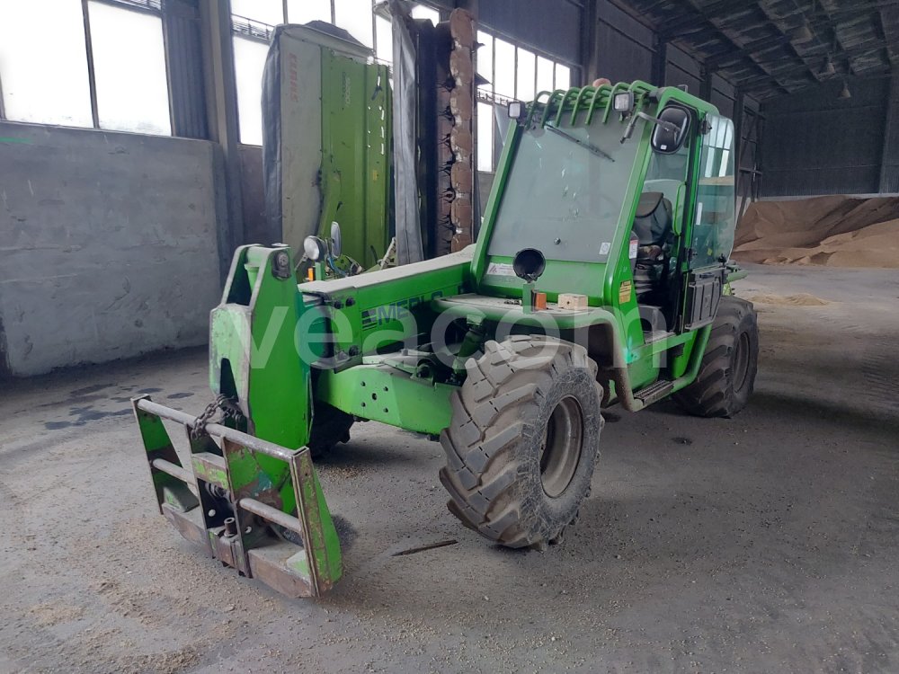 Online aukce: MERLO  P60.10 EV
