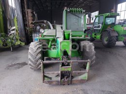 Online aukce: MERLO  P60.10 EV