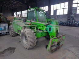 Online aukce: MERLO  P60.10 EV
