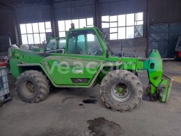 Online aukce: MERLO  P60.10 EV