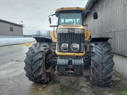 Online aukce: CHALLENGER  MT 655 B 4X4
