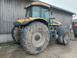 Online aukce: CHALLENGER  MT 655 B 4X4
