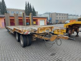 Online auction: GOLDHOFER  TU 4-32/80