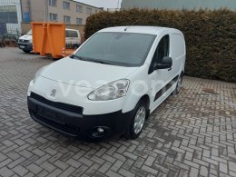 Online auction: PEUGEOT Partner
