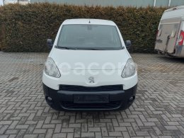 Online aukce: PEUGEOT Partner 