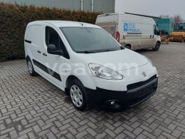 Online aukce: PEUGEOT Partner 