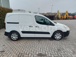 Online aukce: PEUGEOT Partner 
