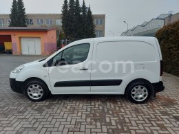 Online aukce: PEUGEOT Partner 