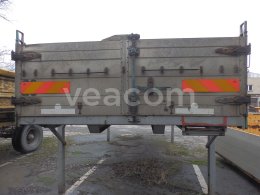 Online aukce:   KÄSSBOHRER BDF C715 VÝMĚNNÁ VALNÍKOVÁ NÁSTAVBA