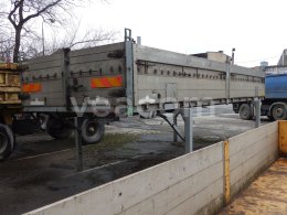 Online aukce:   KÄSSBOHRER BDF C715 VÝMĚNNÁ VALNÍKOVÁ NÁSTAVBA