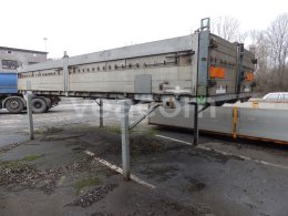 Online aukce:   KÄSSBOHRER BDF C715 VÝMĚNNÁ VALNÍKOVÁ NÁSTAVBA