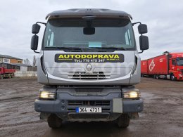 Online aukce: RENAULT  KERAX 450.32 8X4