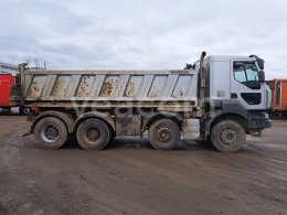 Online aukce: RENAULT  KERAX 450.32 8X4