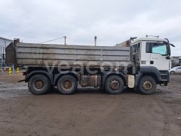 Online aukce: MAN  TGS 35.440 8X4