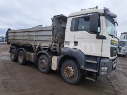 Online aukce: MAN  TGS 35.440 8X4