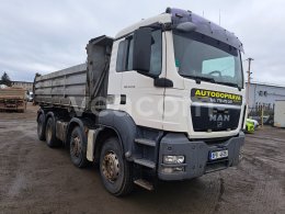 Online aukce: MAN  TGS 35.440 8X4