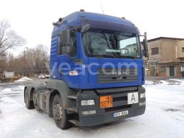 Online aukce: MAN  TGA 26.440 6X4