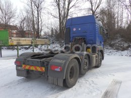 Online aukce: MAN  TGA 26.440 6X4