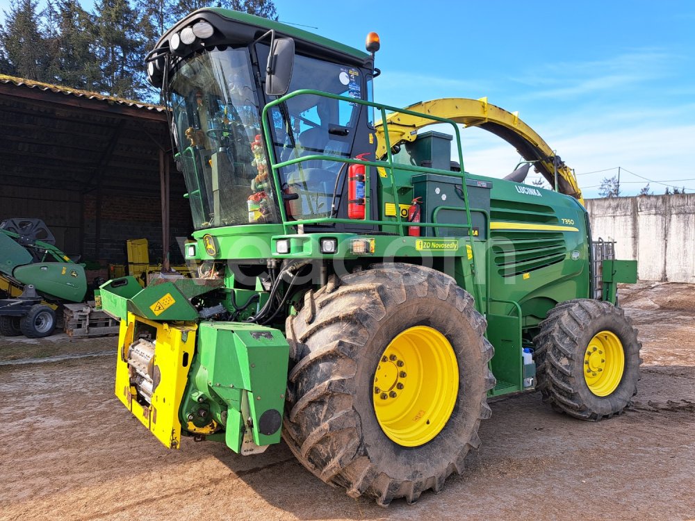 Online aukce: JOHN DEERE  PRODRIVE 7350