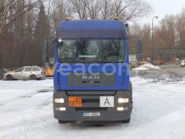 Online aukce: MAN  TGA 26.440 6X4