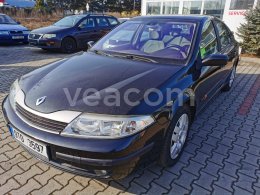 Online aukce: RENAULT  LAGUNA