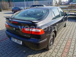 Online aukce: RENAULT  LAGUNA