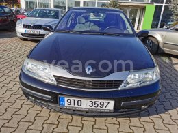 Online aukce: RENAULT  LAGUNA