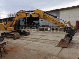 Online aukce: CATERPILLAR  316 F