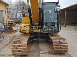 Online aukce: CATERPILLAR  316 F