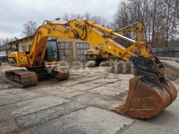 Online aukce: JCB  JS160LC