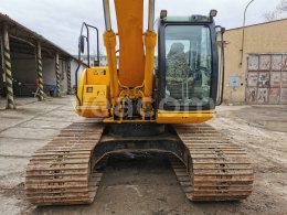 Online aukce: JCB  JS160LC