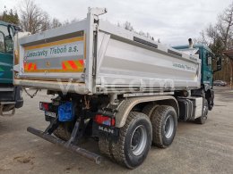 Online aukce: MAN  TGS 33.470 6X6