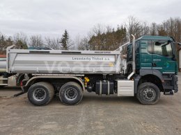 Online aukce: MAN  TGS 33.470 6X6