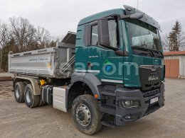 Online aukce: MAN  TGS 33.470 6X6