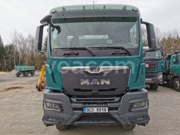 Online aukce: MAN  TGS 33.470 6X6