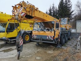 Online aukce: LIEBHERR  LTM 1035 6X4