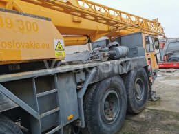 Aukcja internetowa: LIEBHERR  LTM 1035 6X4