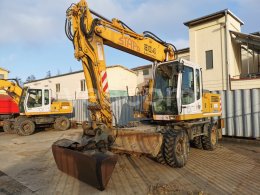Online aukce: LIEBHERR  A 904 LITRONIC