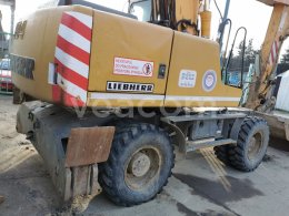 Online aukce: LIEBHERR  A 904 LITRONIC