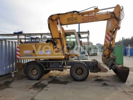 Online aukce: LIEBHERR  A 904 LITRONIC