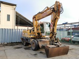Online aukce: LIEBHERR  A 904 LITRONIC