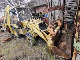 Online aukce: JCB  3CX