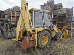 Online aukce: JCB  3CX