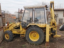 Online aukce: JCB  3CX