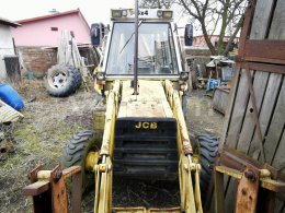 Online aukce: JCB  3CX