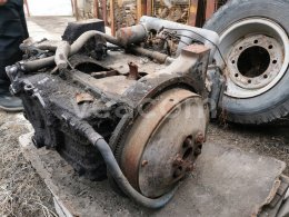 Online aukce:  POŠKOZENÝ MOTOR Z KOMBAJNU
