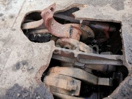 Online aukce:   POŠKOZENÝ MOTOR Z KOMBAJNU