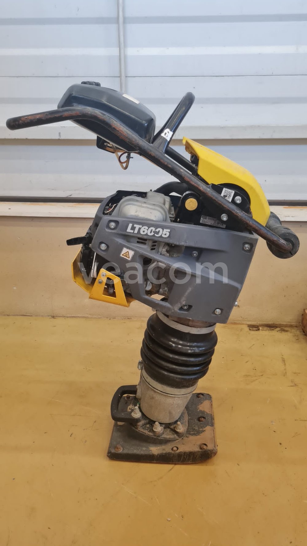 Online aukce: ATLAS COPCO LT6005