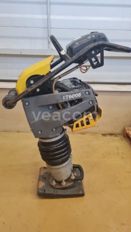 Online aukce: ATLAS COPCO LT6005