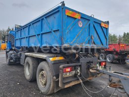 Online aukce:   KONTEJNER Z VOLVA FM12 420 62R